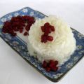 Arroz blanco en microondas