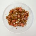 Ensalada de lentejas