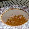 Sopa de hígado
