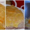 Mermelada de manzana y jengibre
