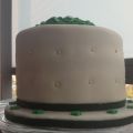 Tarta de mojito