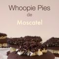 ♥ Whoopie pies de moscatel