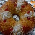 Roscón de reyes 2014