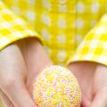 DIY: ideas con huevos