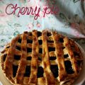 Viaje entre sabores...USA y su cherry pie