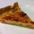 QUICHE LORRAINE