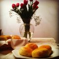 Panecillos de leche