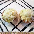 Mini tartaletas de puerro