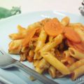 Pasta a la Carota-Bolognese