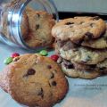 Cookies clásicas cocina fácil