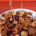 PULPO A FEIRA CON CACHELOS
