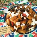 #42: PASTA CHERRY&GOAT (Tomatitos y Queso de[...]