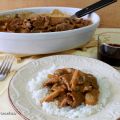 TERNERA STROGONOFF ( CUISINE COMPANION )