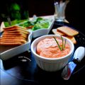 PATÉ DE GAMBAS