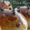 Bollitos con Chips de Chocolate
