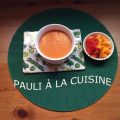 Gazpacho De Melocotón