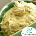 Dip de aguacate y gambas para Thermomix