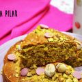 

Torta tenerina de pistachos (sin gluten)


