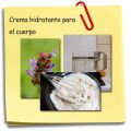 Crema hidratante cuerpo