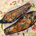BERENJENAS AL AJO