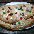 STOLLEN DE NAVIDAD