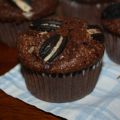 Muffins de Oreo