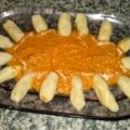 ÑOQUIS CON SALSA
