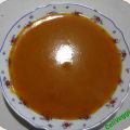 Receta: Crema de calabaza y zanahoria.