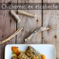 Chicharros en escabeche