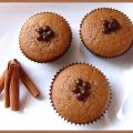 mmmmmmmhhhh!!! ¡¡Muffins de canela!!