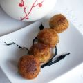 CROQUETAS DE ALGA WAKAME Porto-Muiños