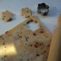 Galletitas Saladas.