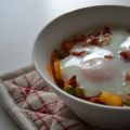 HUEVOS AL PLATO
