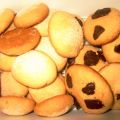 GALLETAS DE CHOCOLATE Y GALLETAS DE AZÚCAR