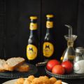 Croquetas de jamón ibérico Carmen Ruscalleda