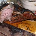 Vacio al chimichurri