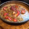 Arroz caldoso de bogavante en el Restaurante La[...]
