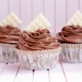 CUPCAKES SUPERCOCHOLATEADAS