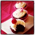 Cupcakes Red Velvet.