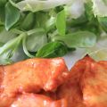 Pollo marinado en salsa coreana ([...]