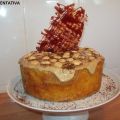 TARTA DE ZANAHORIA CON CHEESECAKE DE CAFE PASO[...]