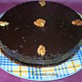 Tarta chocolate