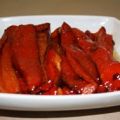 FRITADA DE PIMIENTOS ROJOS