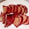 Cerdo rojo chino - Char Sui