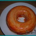Pastel de atún en microondas