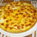 QUICHE LORRAINE