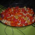 Ensalada de frutas y PREMIO para compartir
