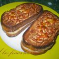Panninis con salsa gaucha