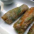 ROLLITOS DE PRIMAVERA vs ROLLOS DE HUEVO