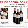 Taller de cocina con conservas